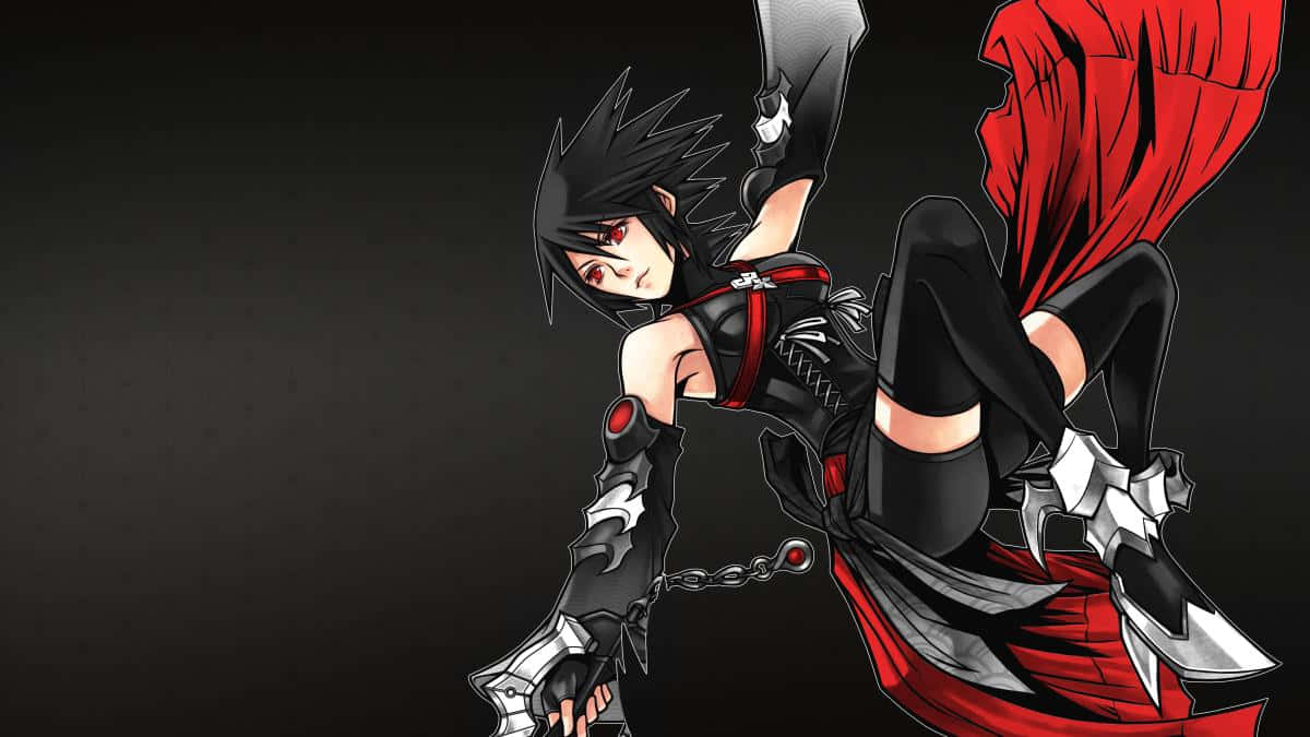 Aqua, Brave Warrior Of Kingdom Hearts Background