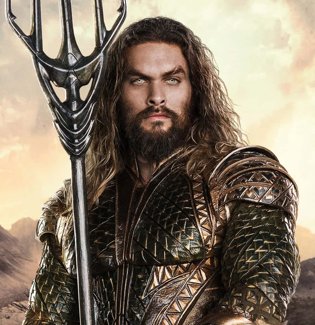 Aquaman In Stealth Movie