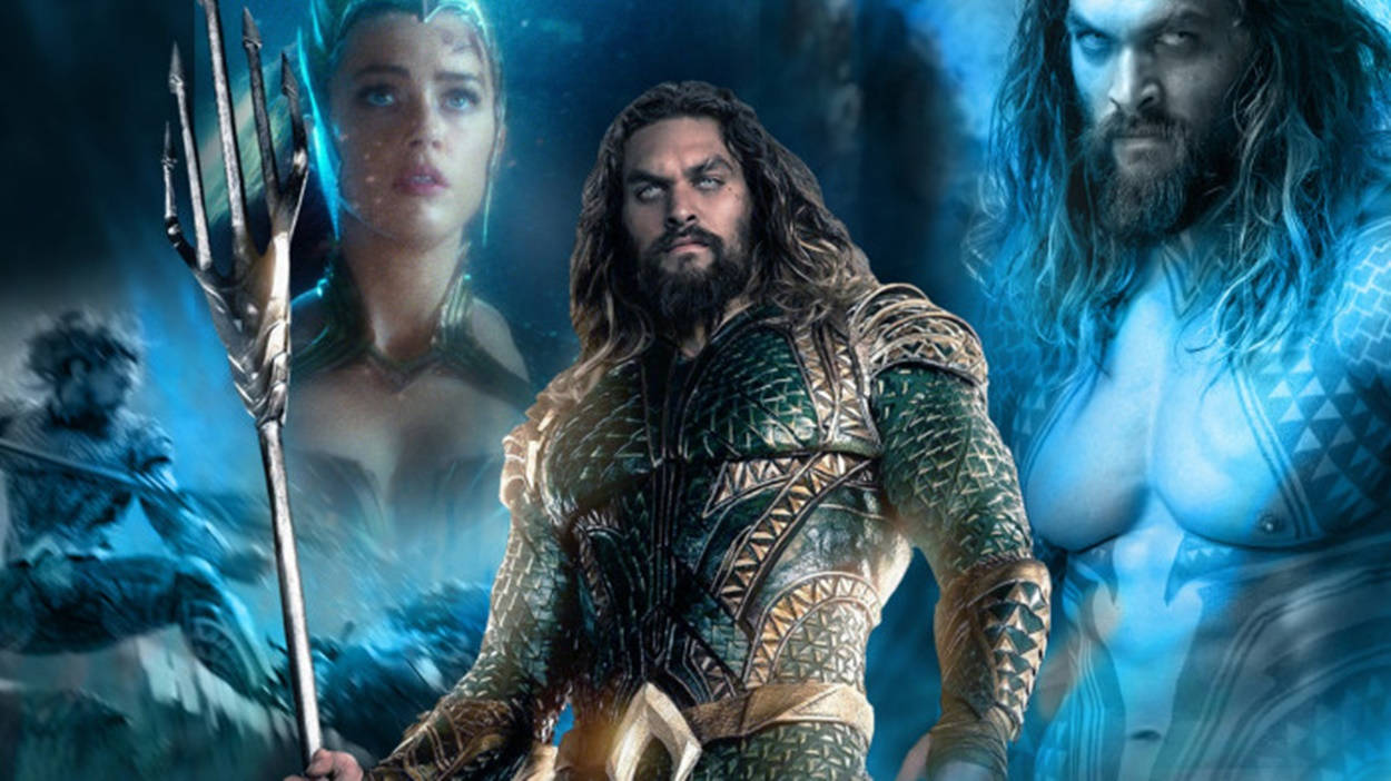 Aquaman Movie Highlights