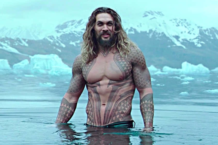 Aquaman Submerged Movie