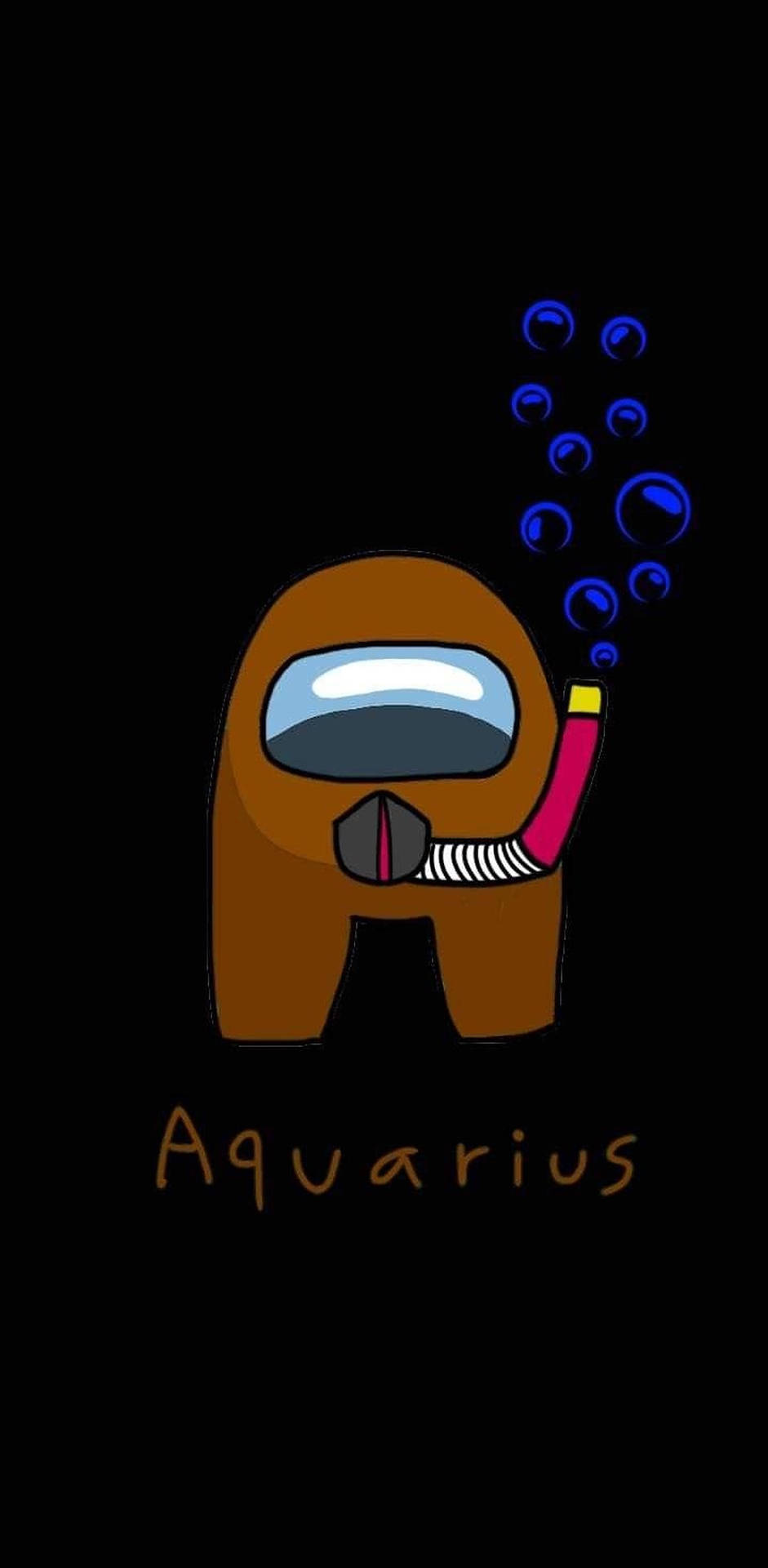 Aquarius Zodiac Among Us