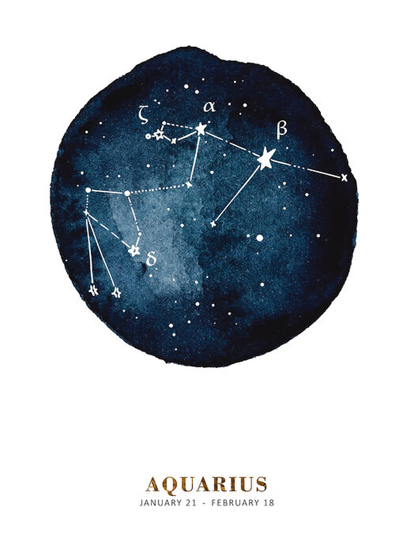 Aquarius Zodiac Star Sign