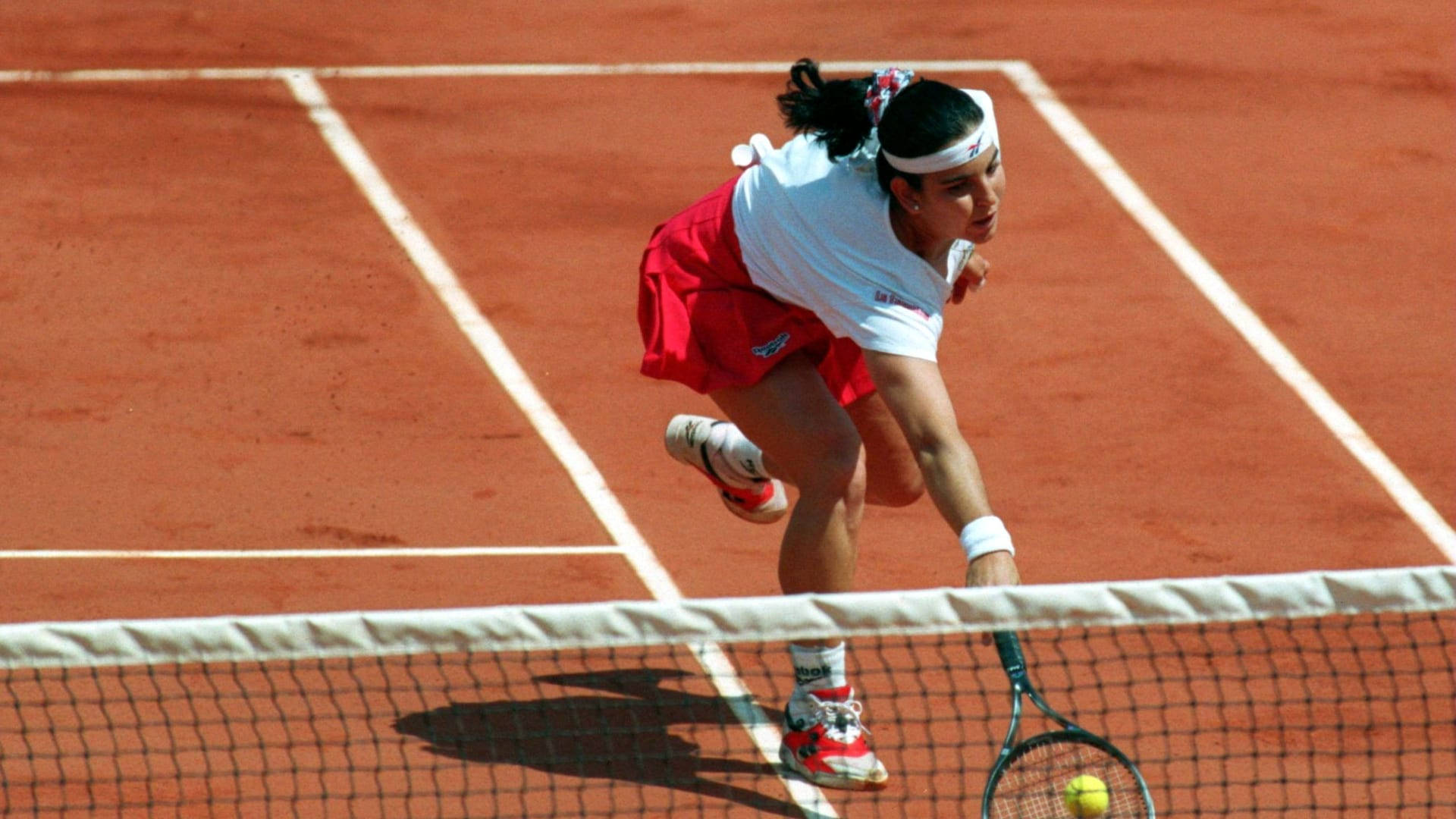 Arantxa Sánchez Vicario 1994 French Open Championships Background