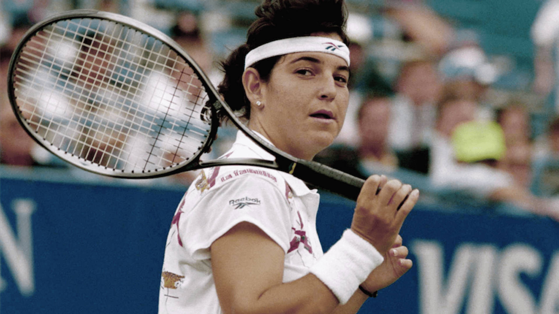 Arantxa Sánchez Vicario Best Female Tennis Player