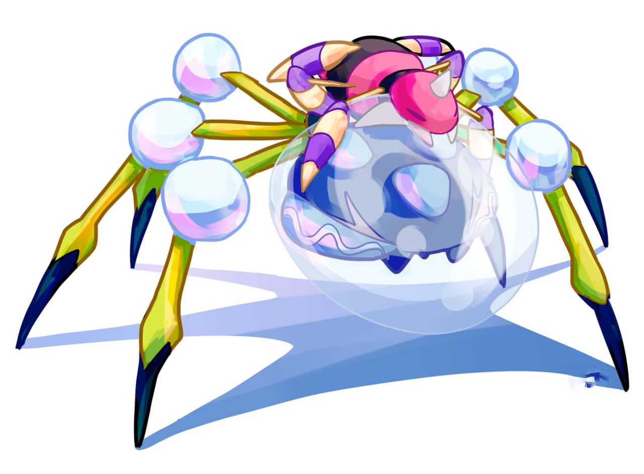 Araquanid And Ariados