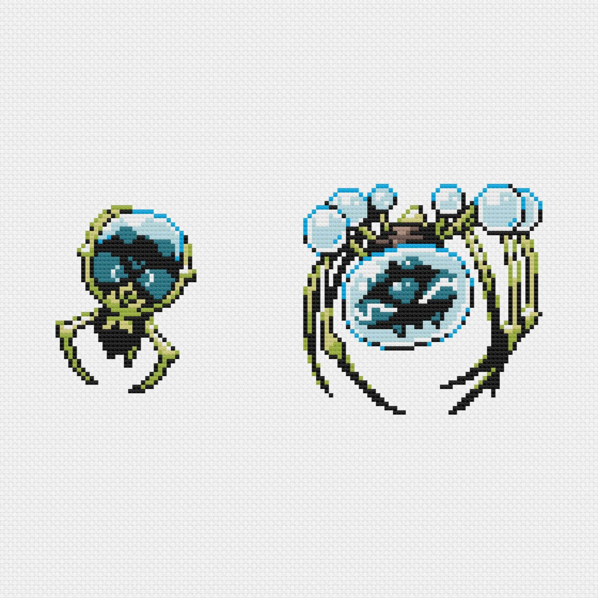Araquanid Pixel Art