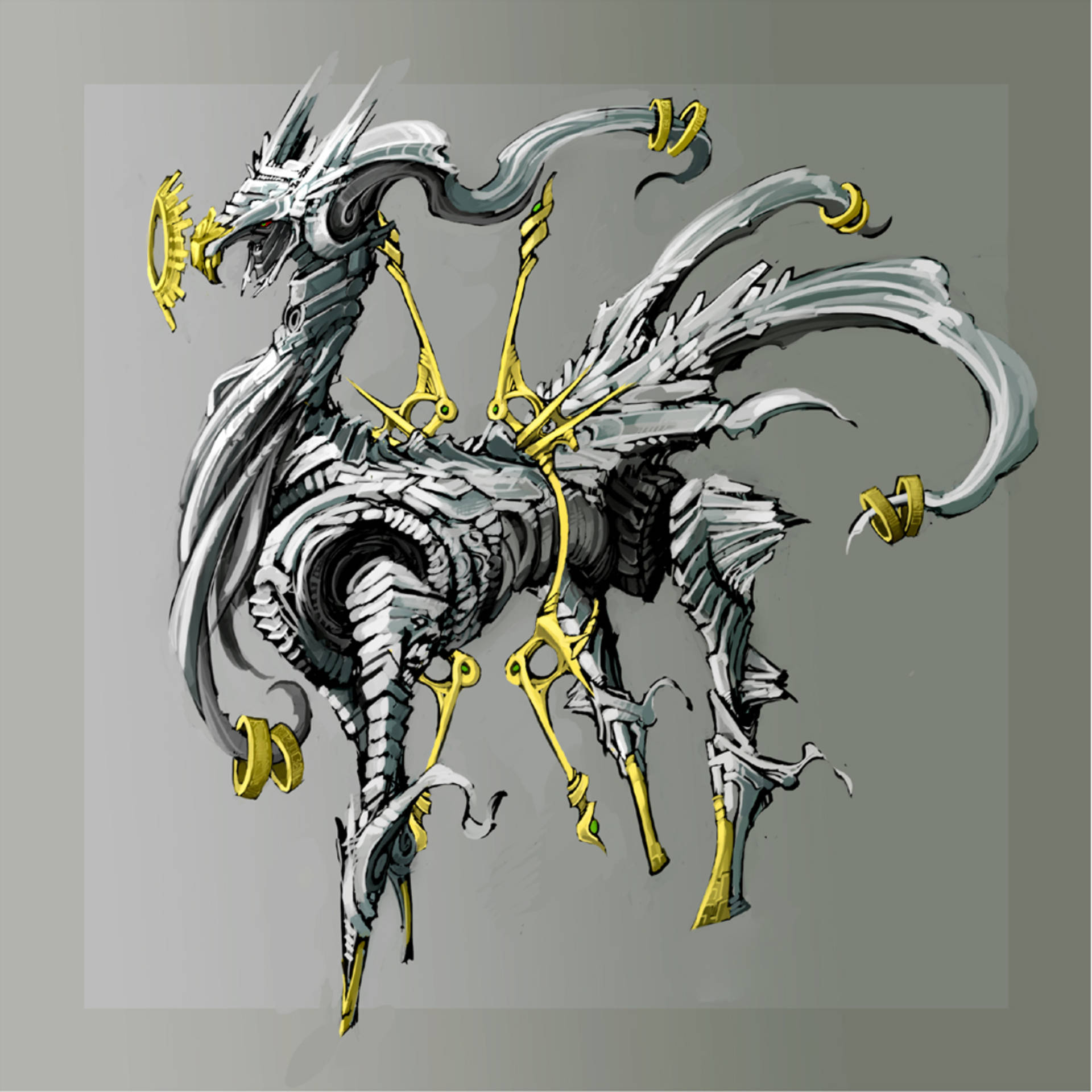 Arceus, The Steel-type God Of Pokémon Background