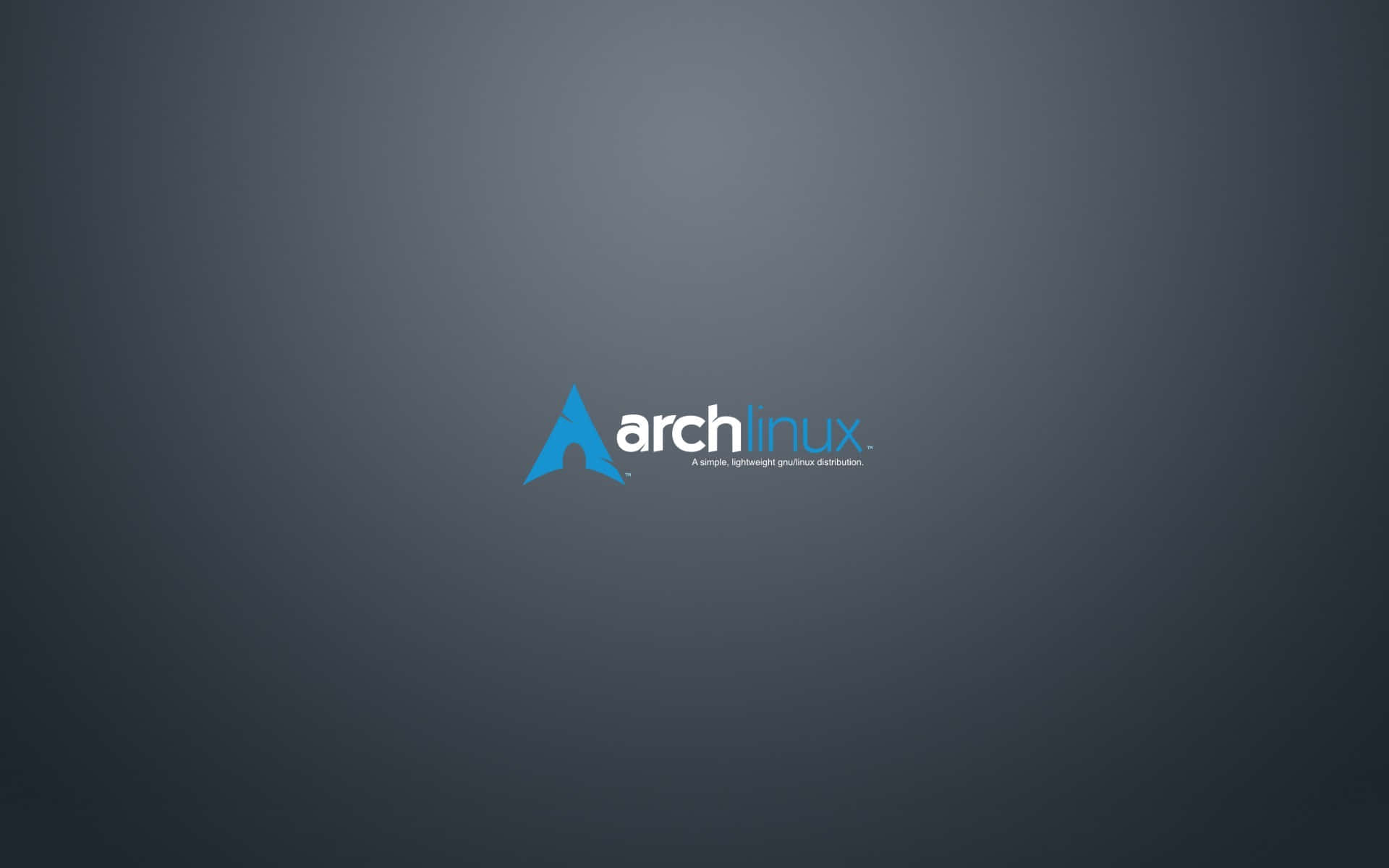 Arch Linux Advanced Desktop Wallpaper Background