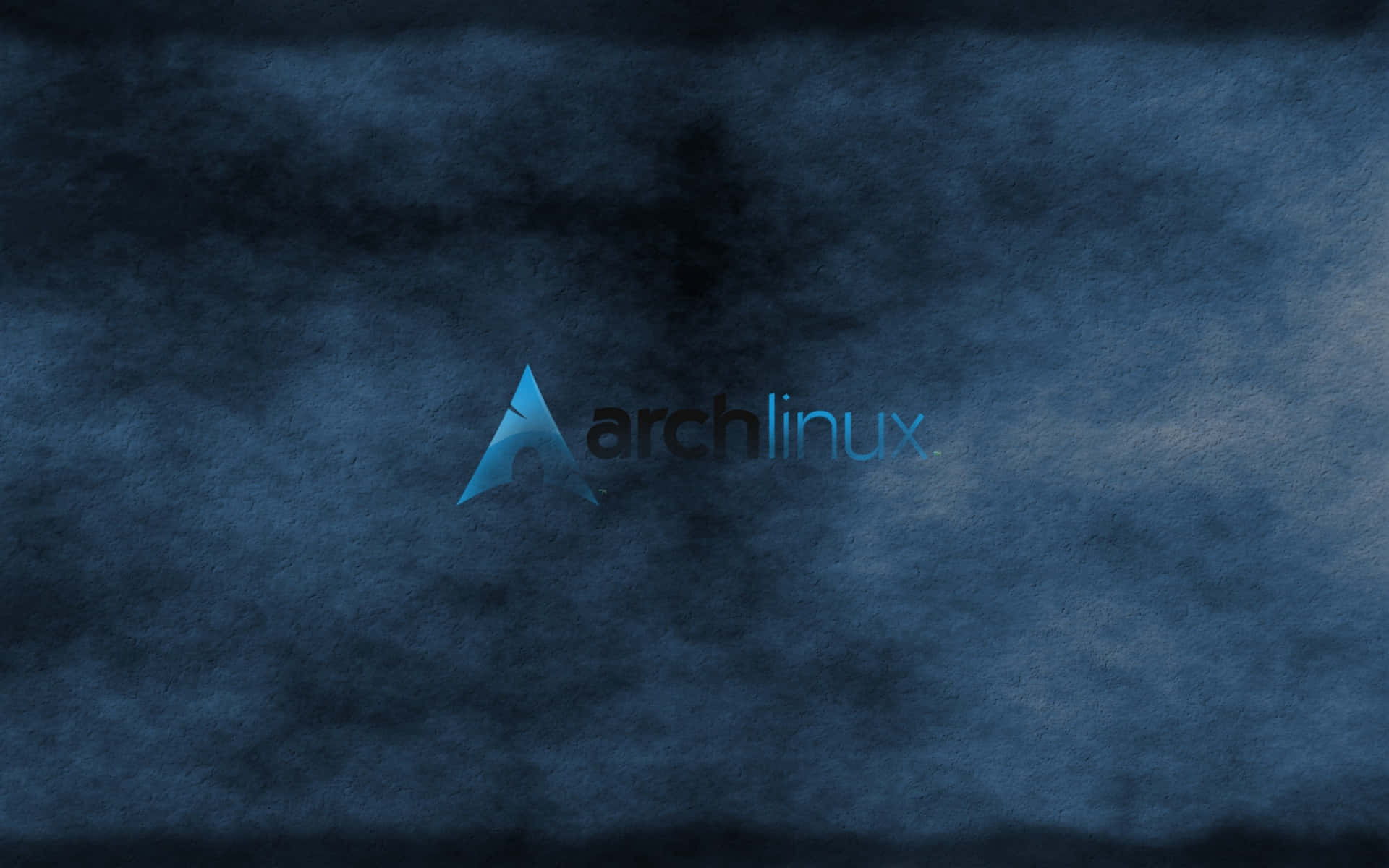 Arch Linux Desktop Background - Sleek And Minimalist Background