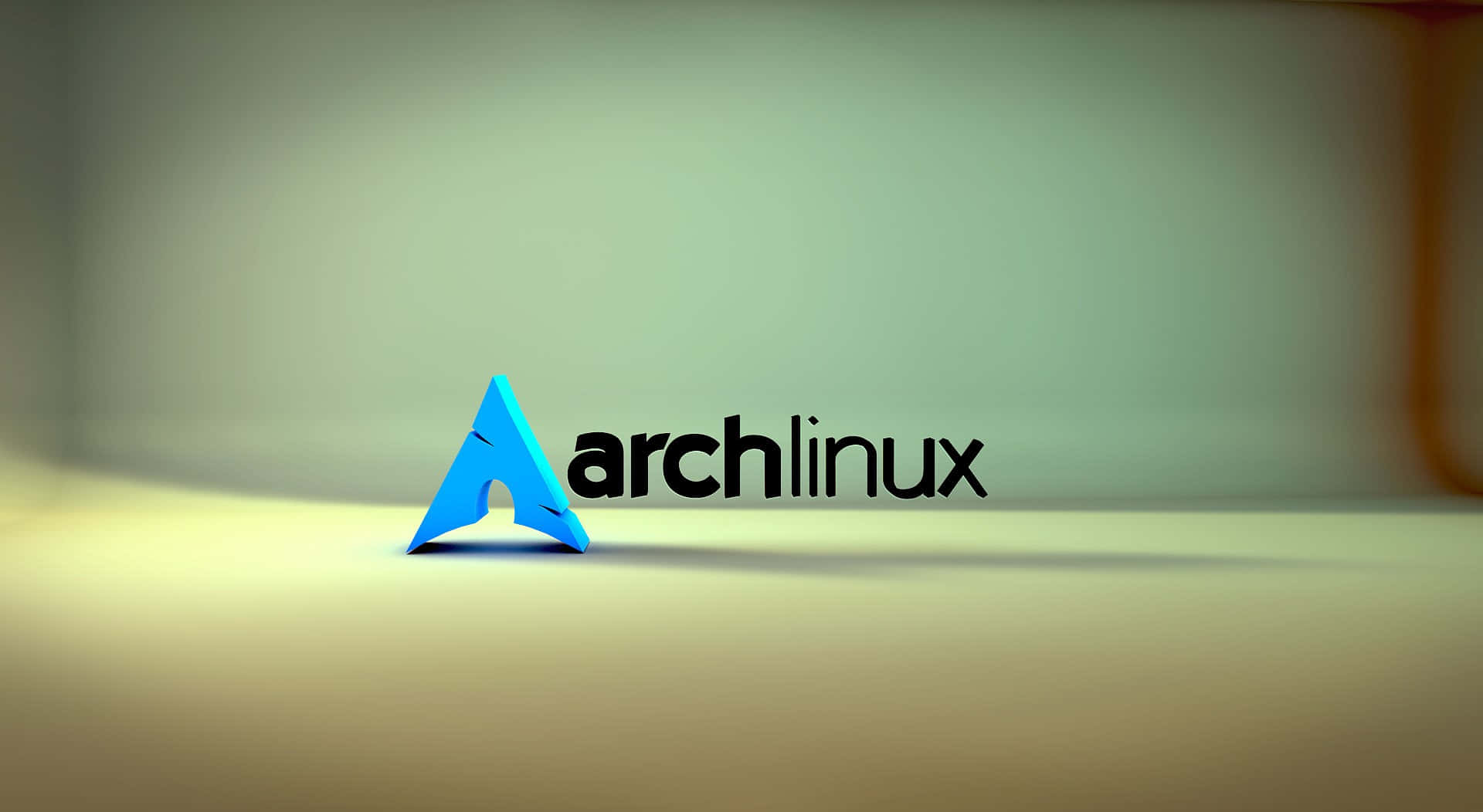 Arch Linux Desktop Experience Background