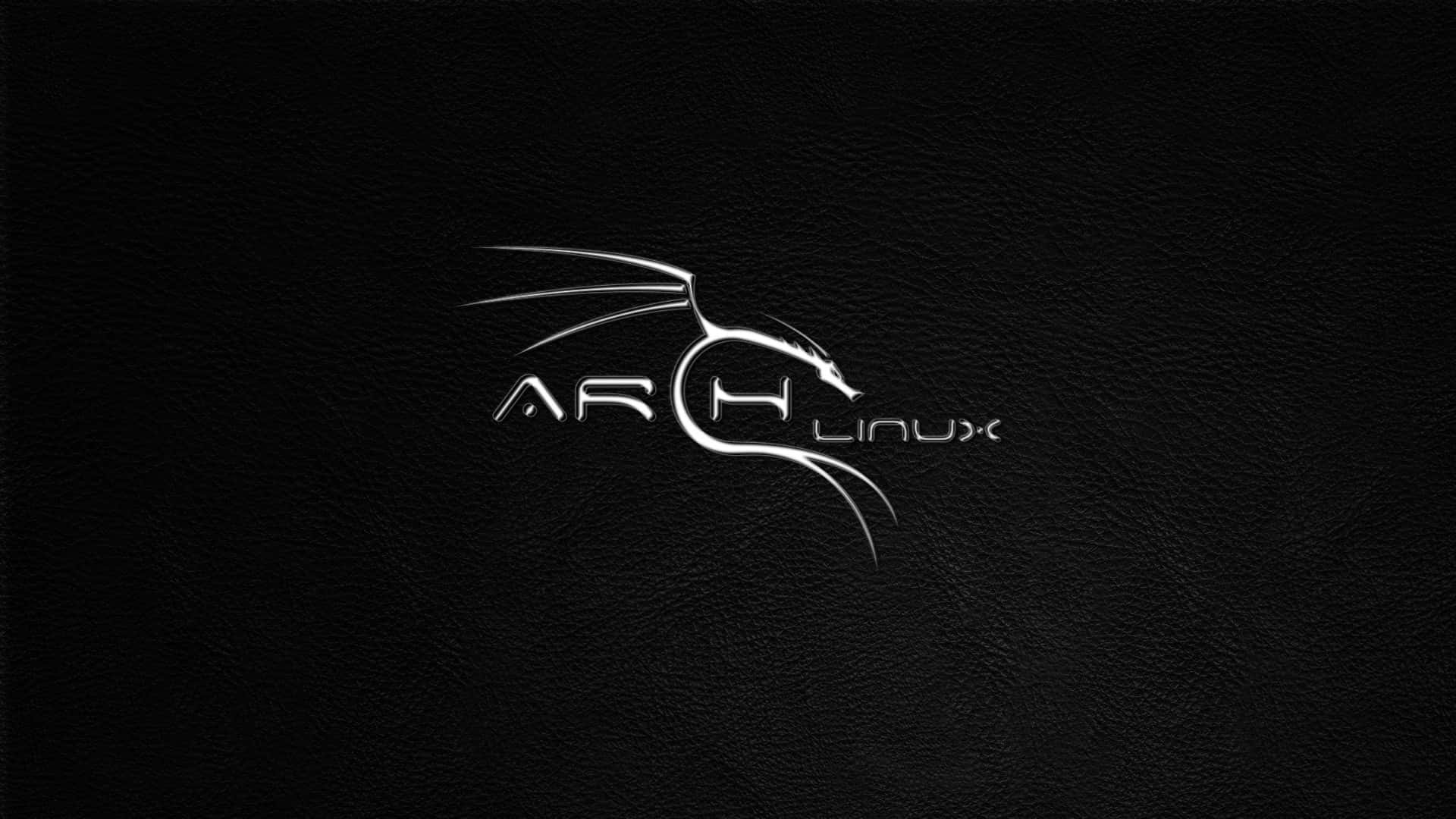 Arch Linux Desktop Wallpaper Background
