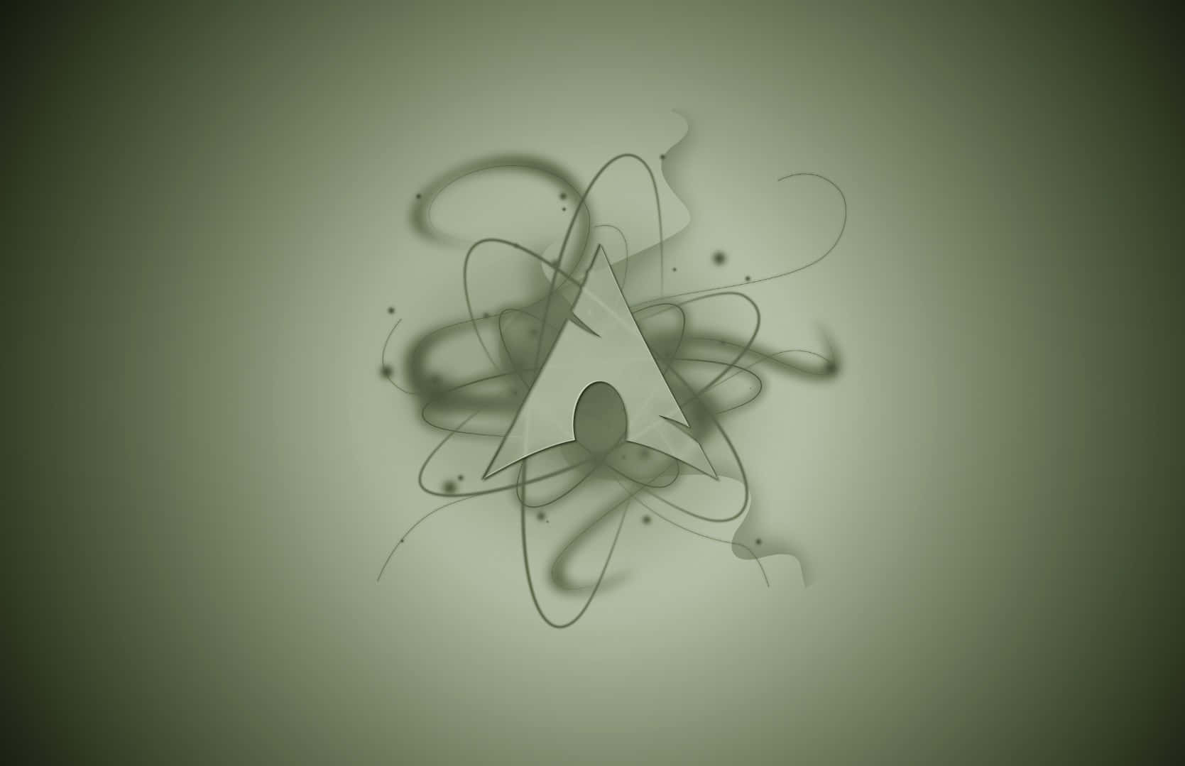 Arch Linux Desktop Wallpaper Background