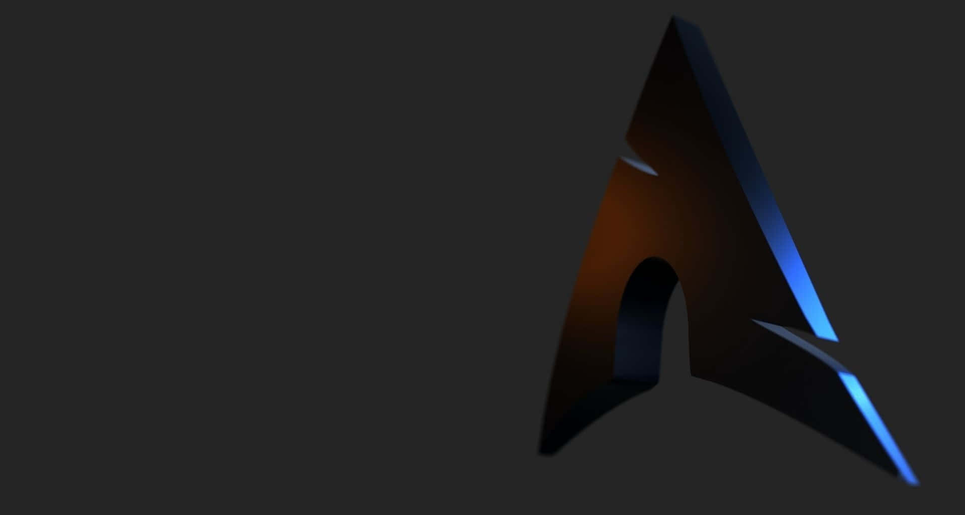 Arch Linux Desktop Wallpaper Background