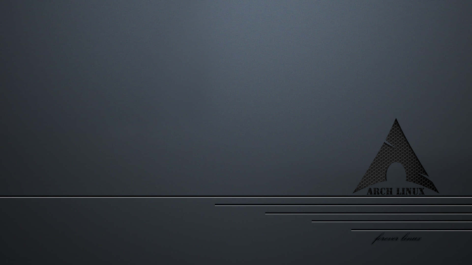 Arch Linux Desktop Wallpaper Background