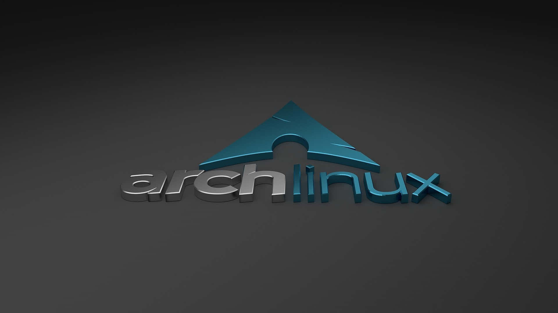 Arch Linux Desktop Wallpaper Background