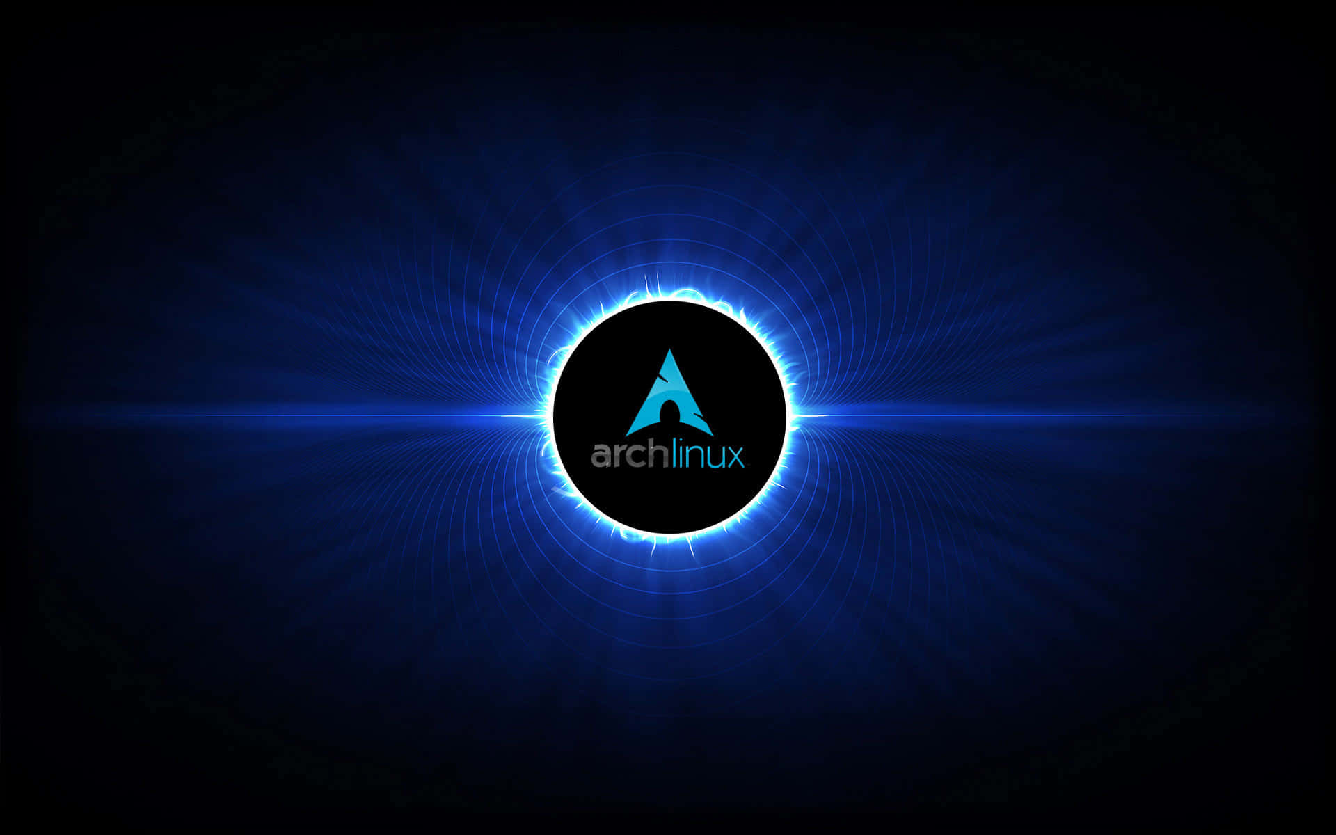 Arch Linux Desktop Wallpaper Background