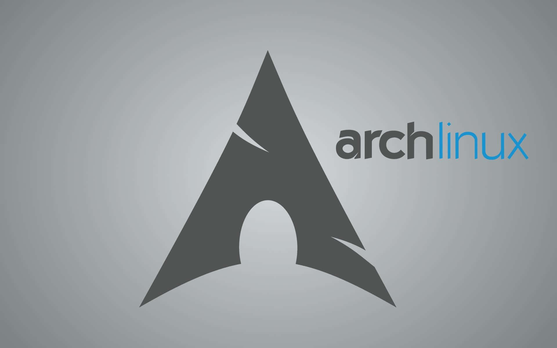 Arch Linux Desktop Wallpaper Background