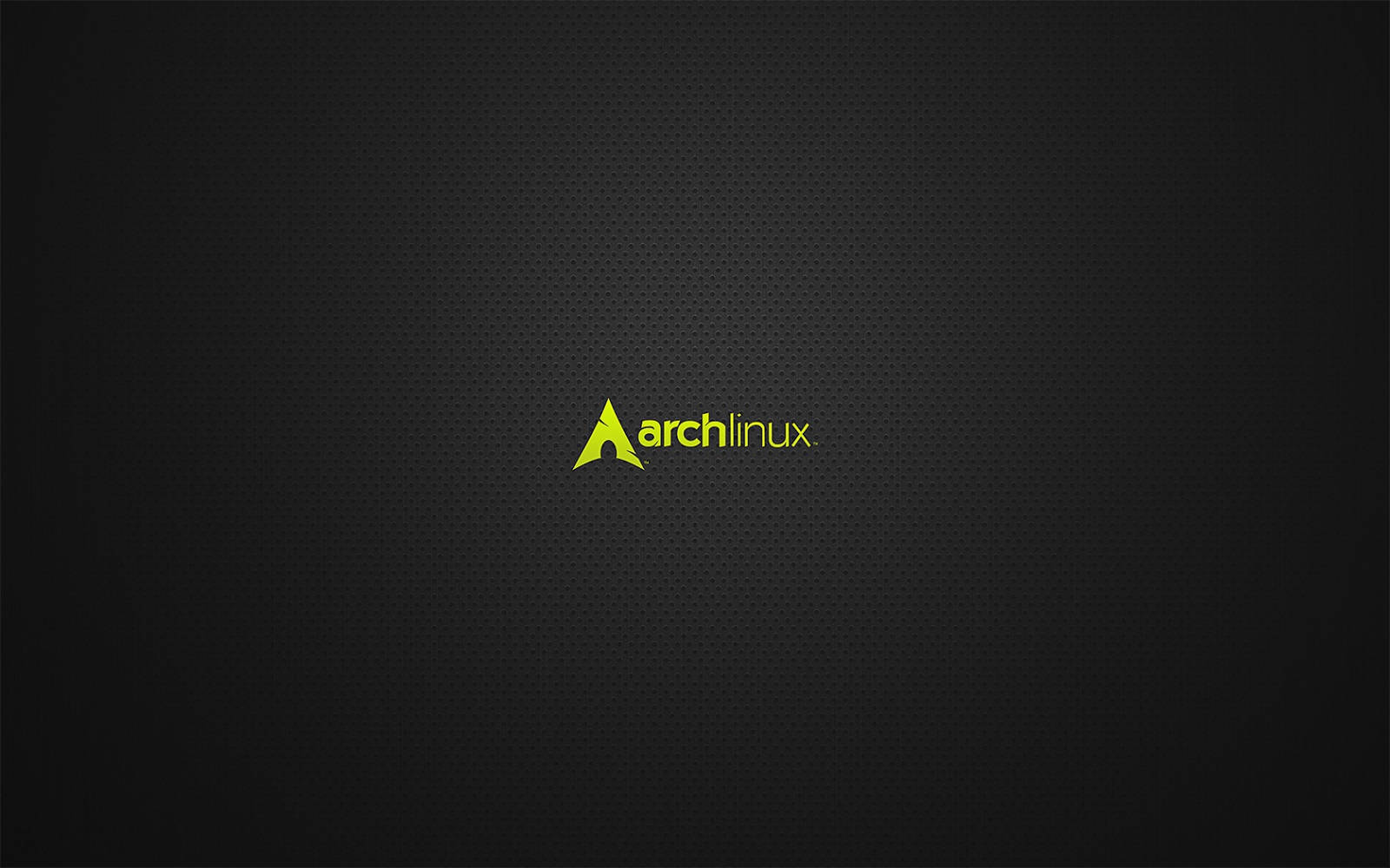 Arch Linux Os Light Green