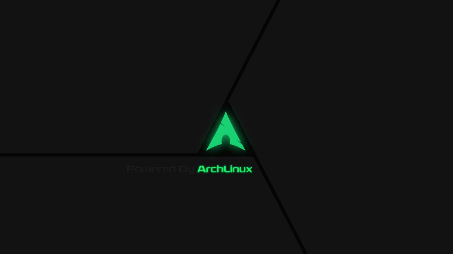 Arch Linux System - A Minimalistic Approach Toward Computing Background