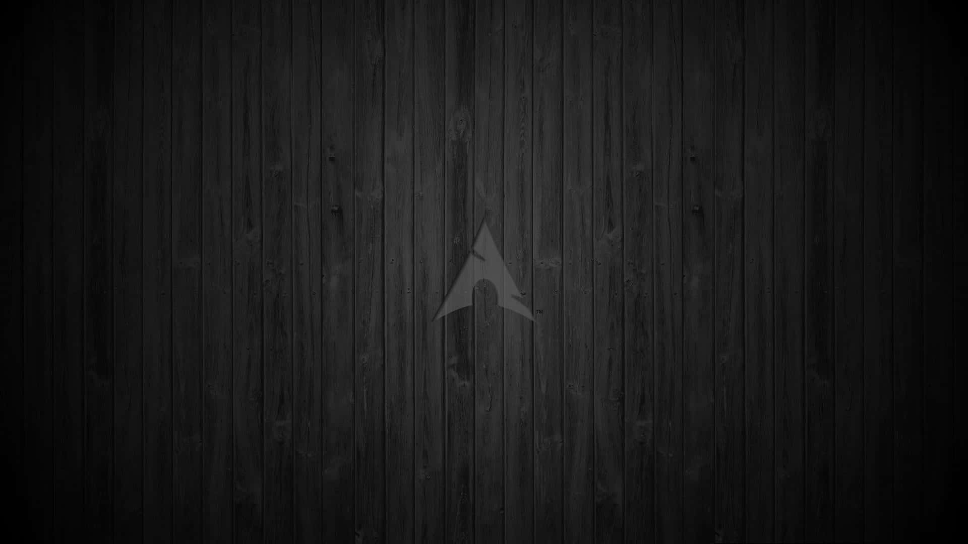 Arch Linux Wallpaper - Aesthetic Coding Interface Background