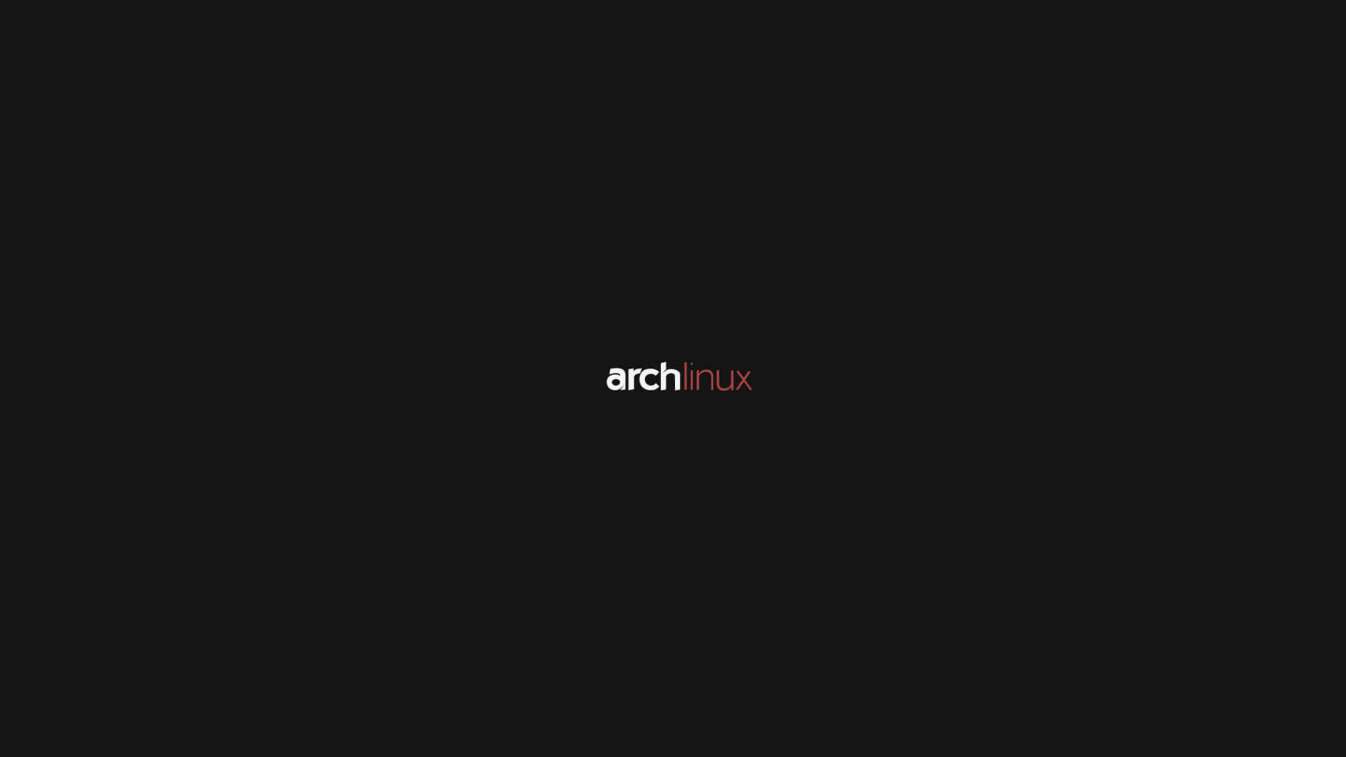 Arch Linux Wallpaper In High Resolution Background