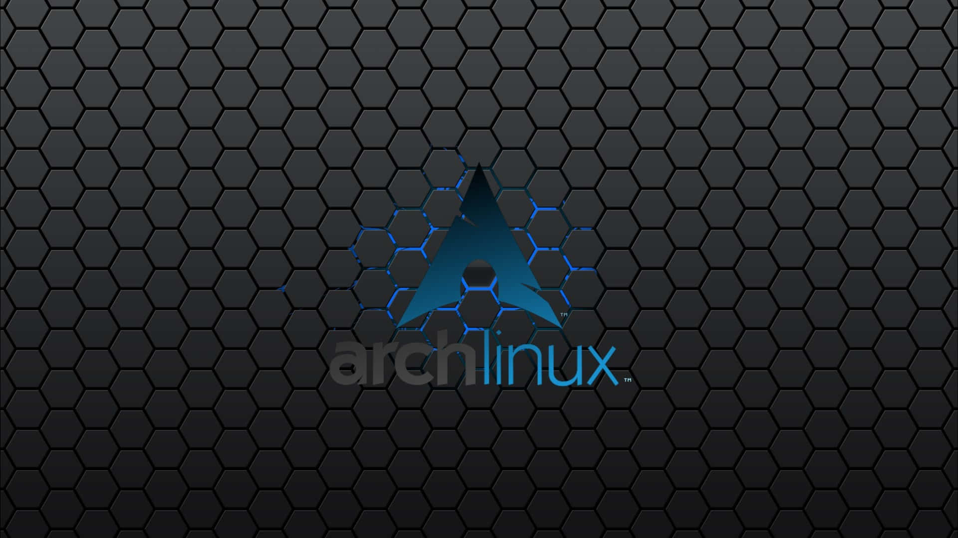 Arch Linux Wallpaper - Sleek And Modern Background