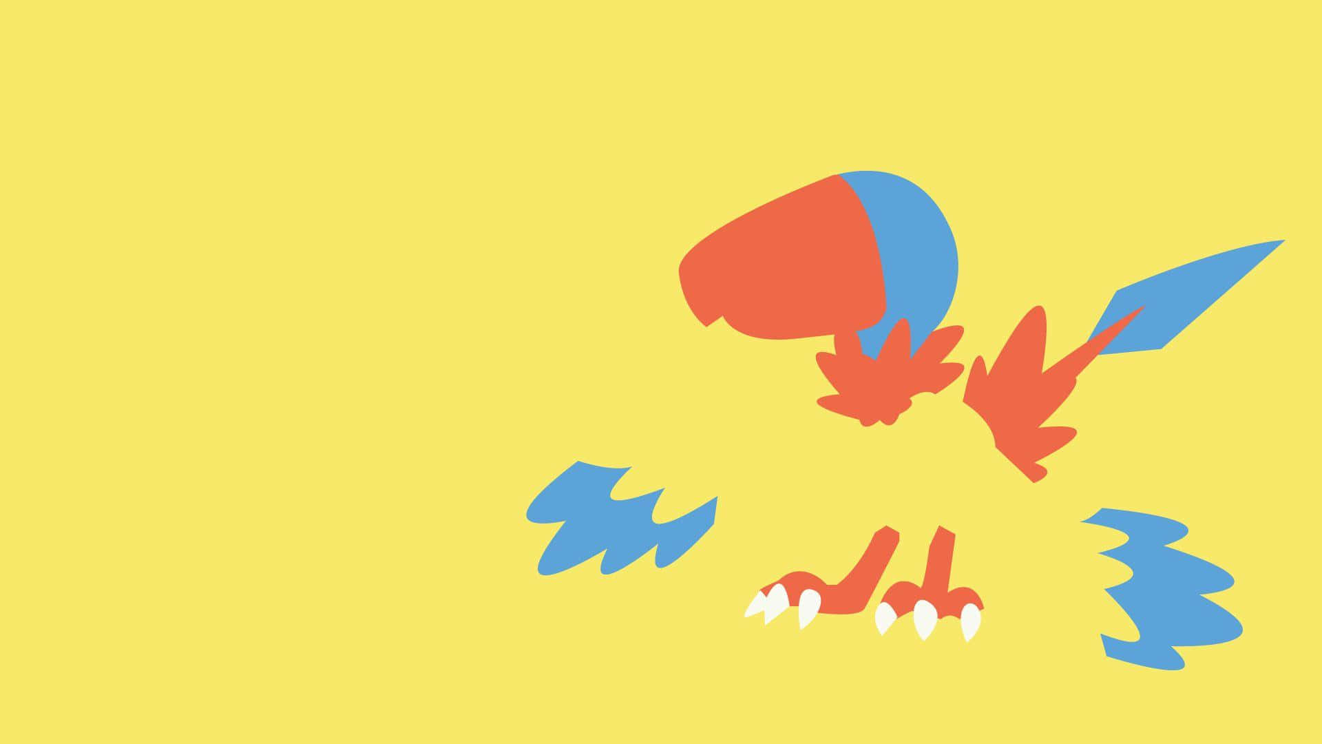 Archen Digital Artwork Background