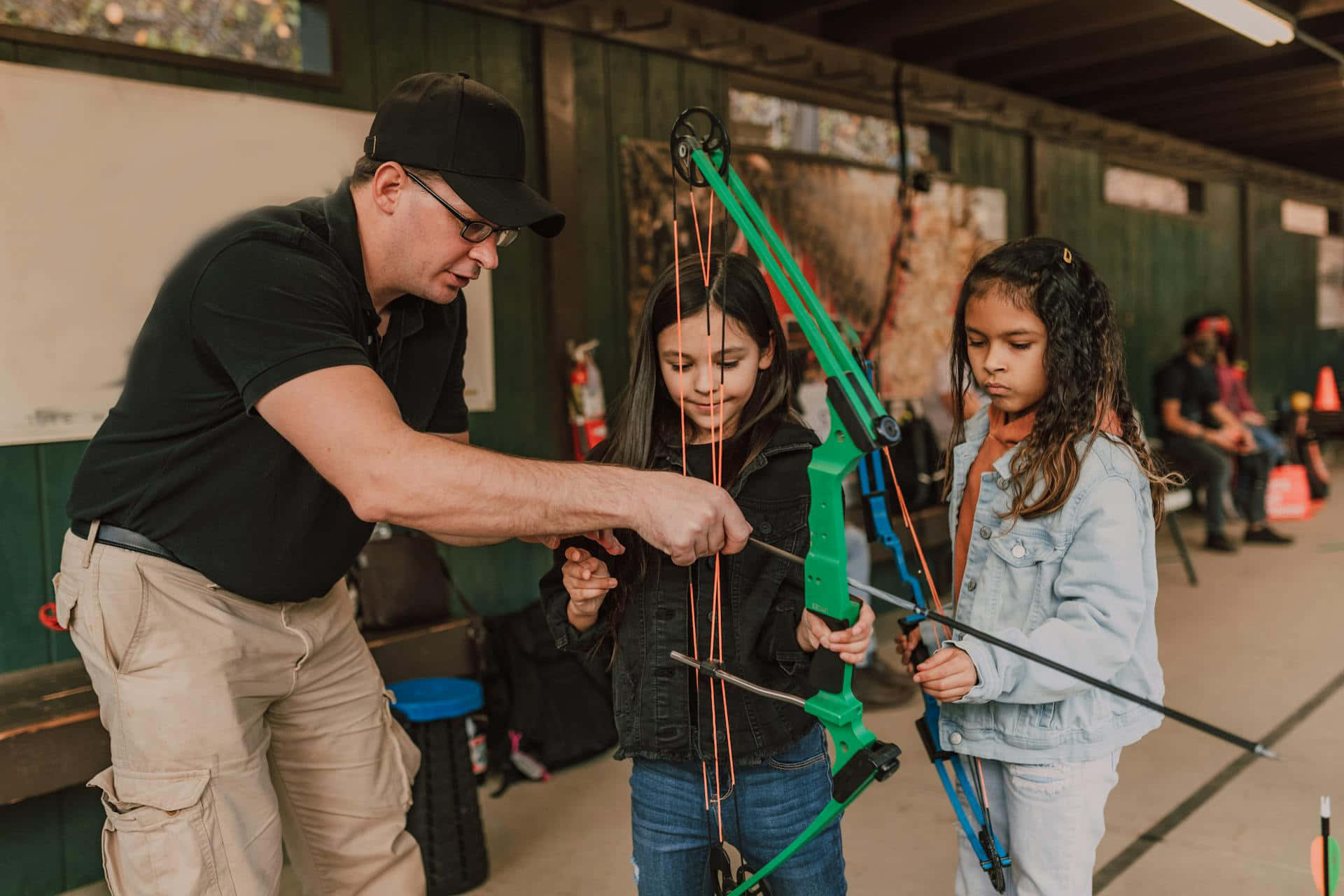 Archery Lesson Outdoors.jpg