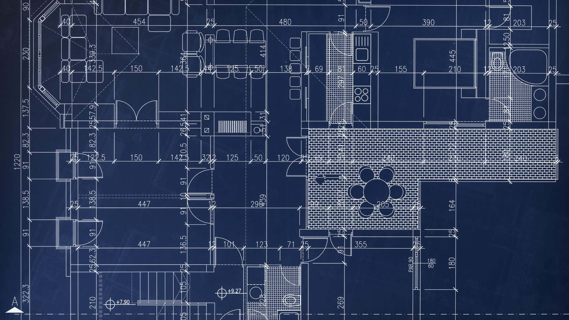 Architectural Blueprint Detailed Design.jpg Background