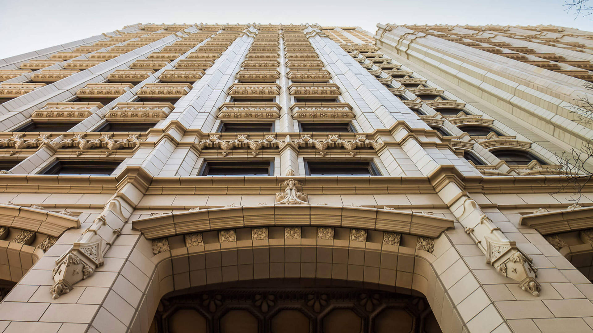 Architectural Marvel In Tulsa, Oklahoma