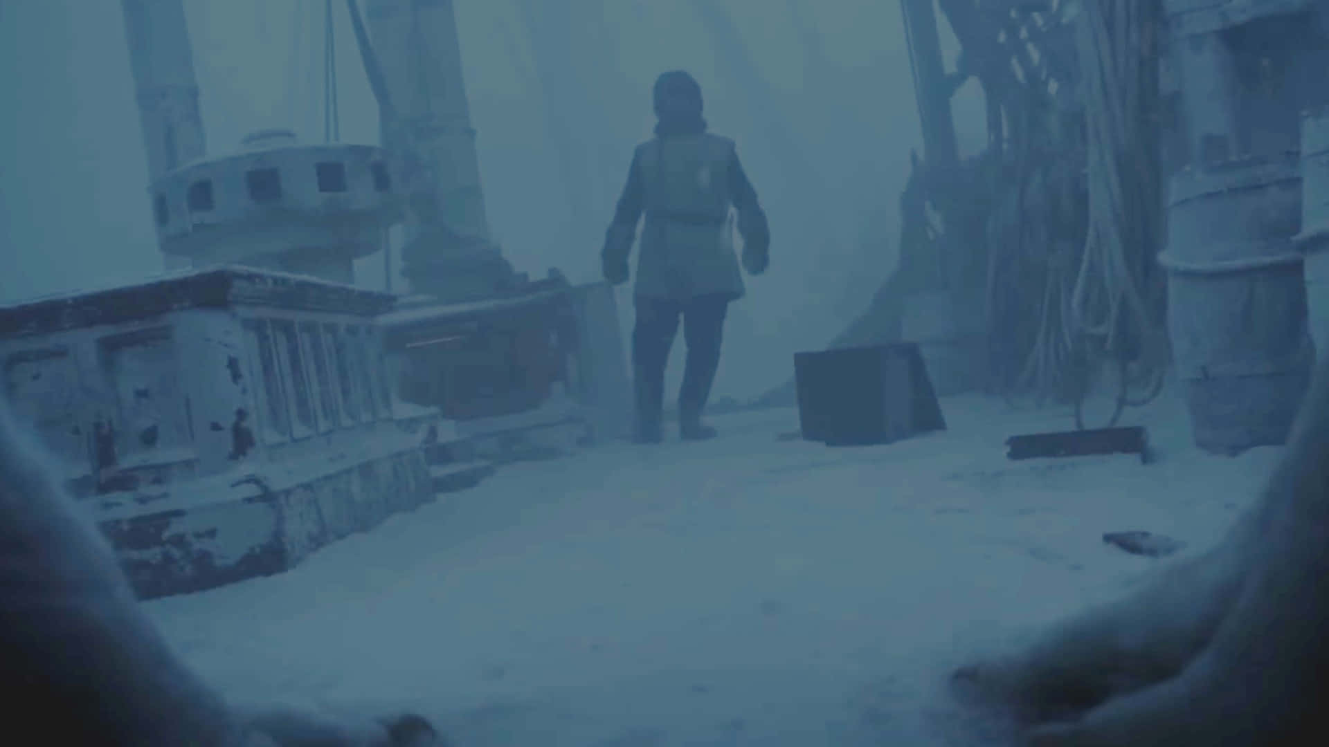 Arctic Expedition Survivor Background