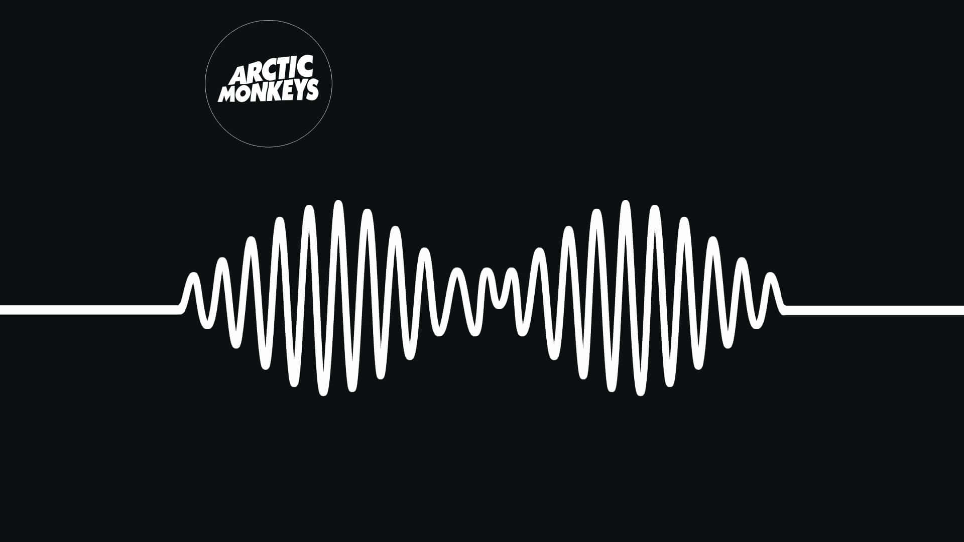 Arctic Monkeys A M Album Cover Background