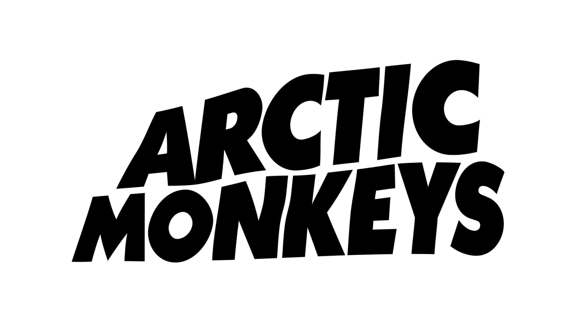 Arctic Monkeys Band Logo