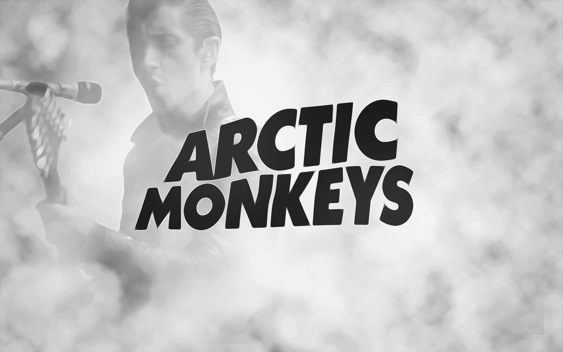 Arctic Monkeys Live Performance Background