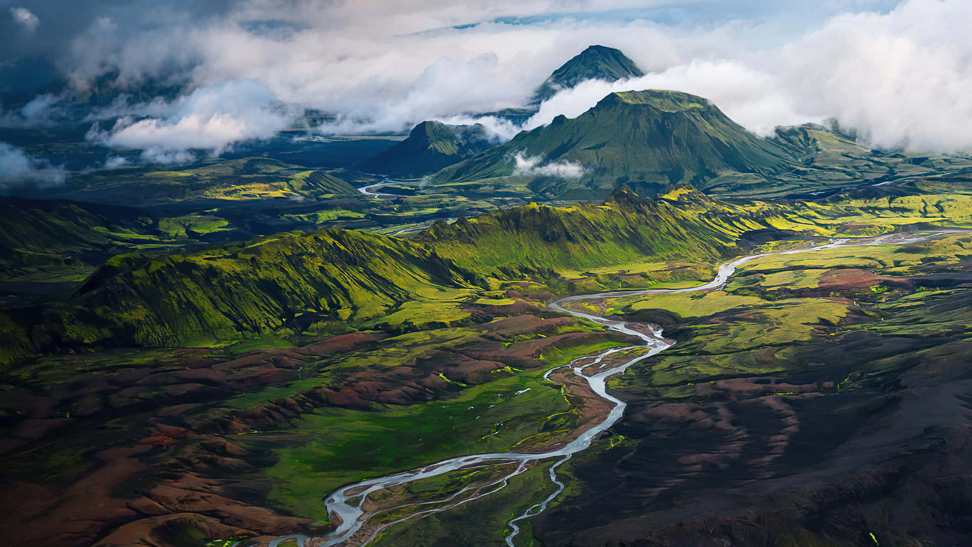 Arctic Wonderland In Iceland