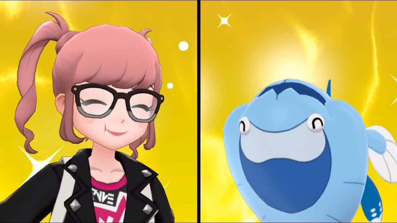 Arctovish And Pokemon Master