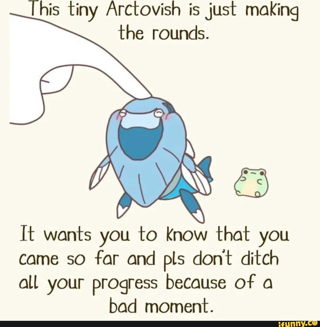 Arctovish In Action - A Pokemon Battle