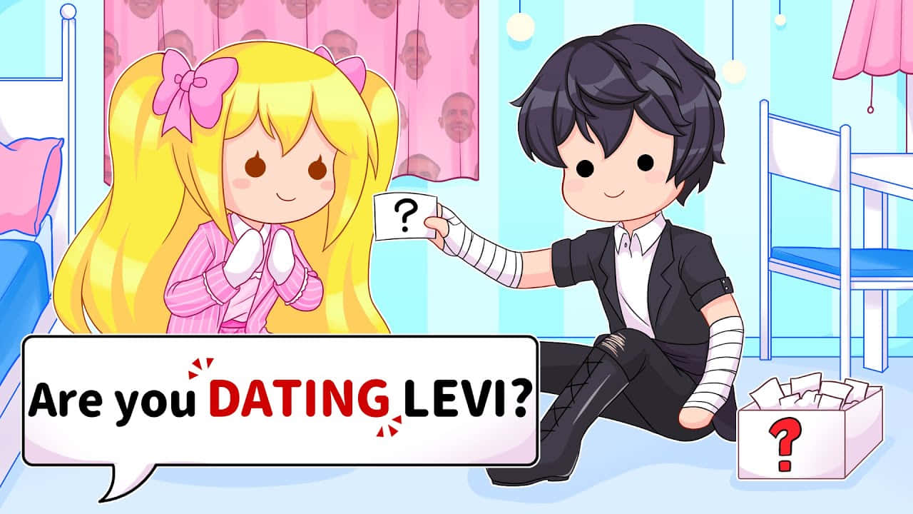 Are You Dating Levi? Background