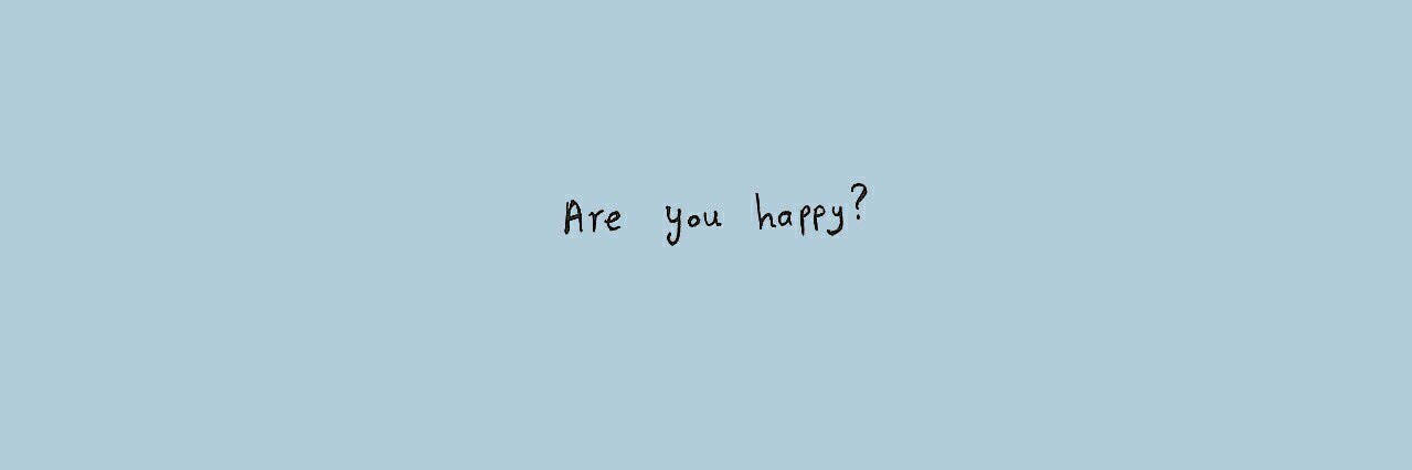 Are You Happy Twitter Header Background