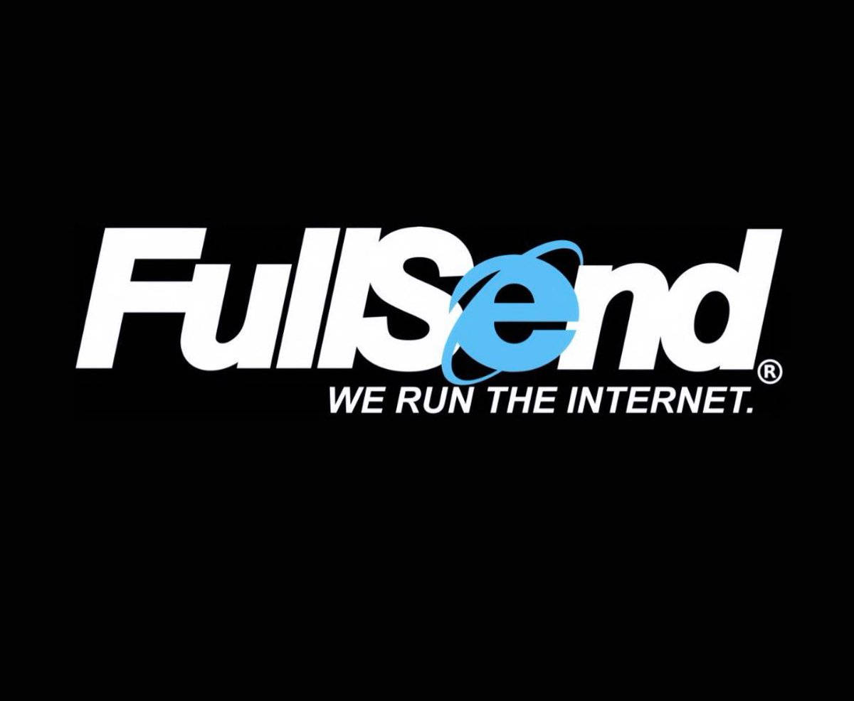 Are You Ready To Fully Send? Background