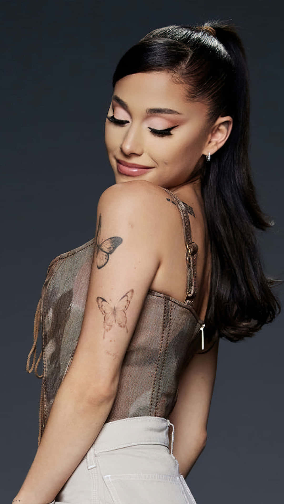 Ariana Grande Photoshoot