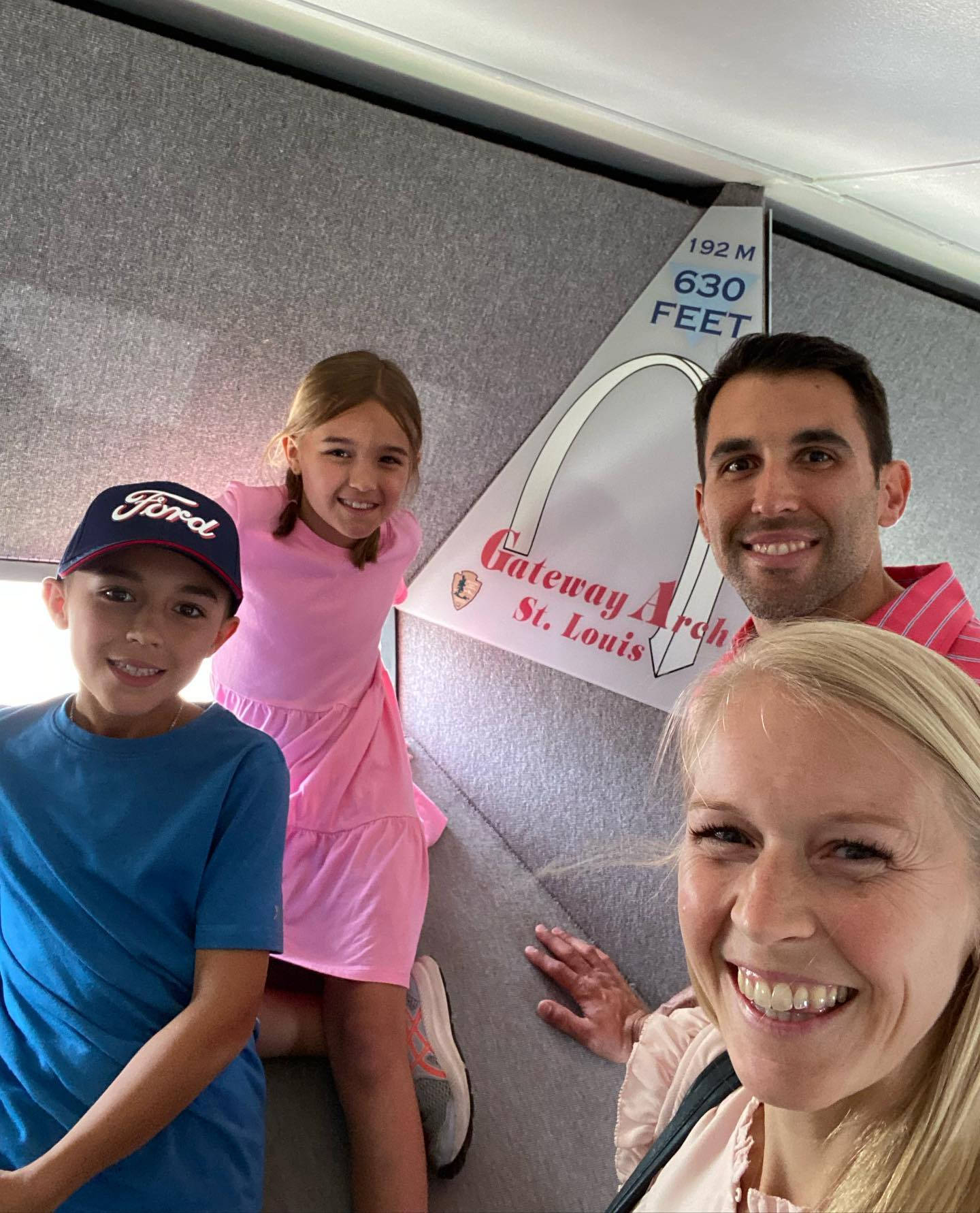 Aric Almirola Family