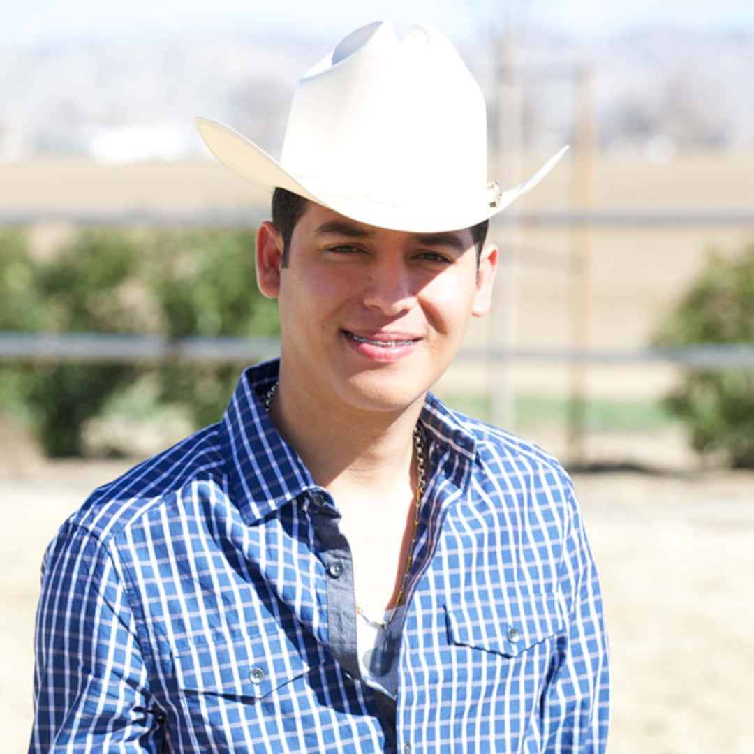 Ariel Camacho Pays Homage To His Narco-corrido Roots. Background