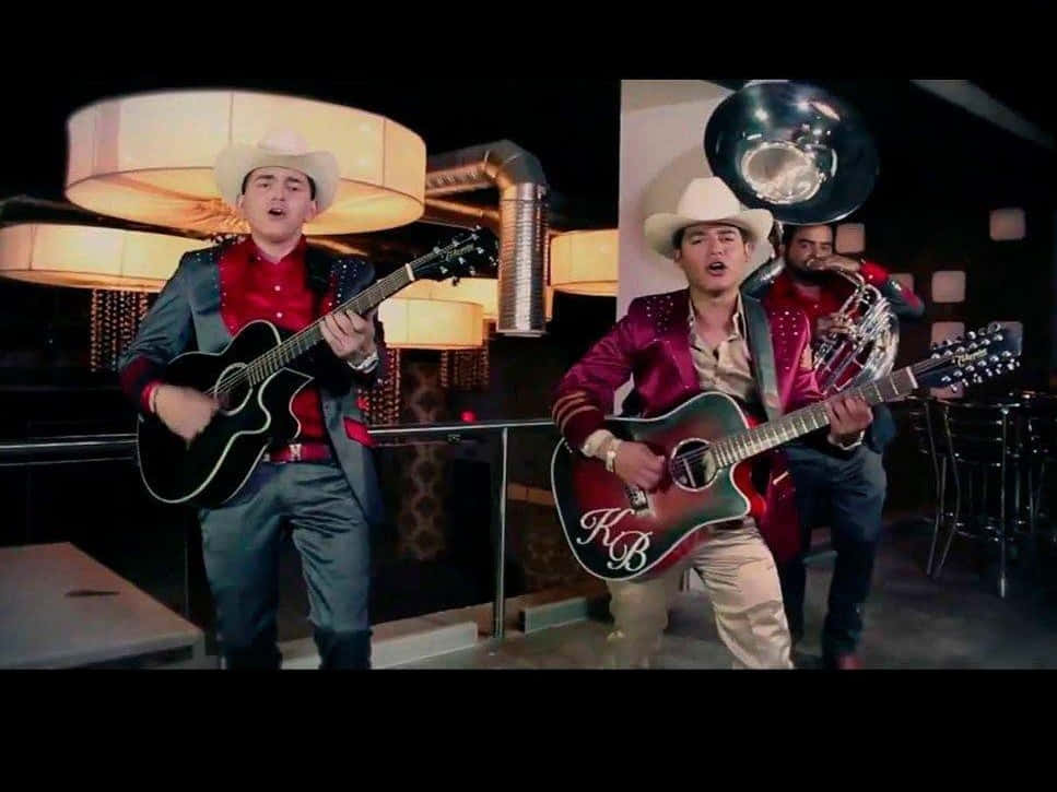 “ariel Camacho, Singer And Songwriter From Sinaloa, Mexico” Background