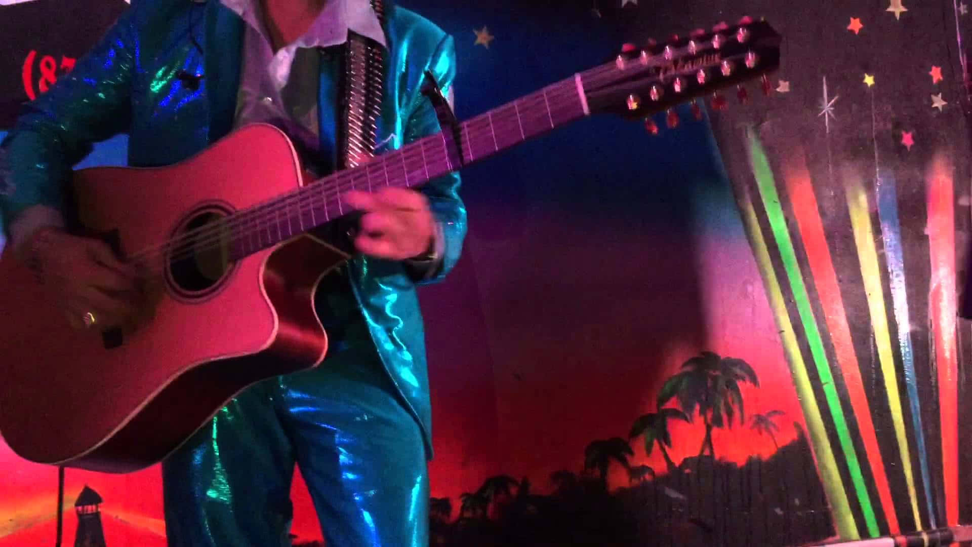 Ariel Camacho, The Mexican Singer-songwriter Rocking The Music Scene Background