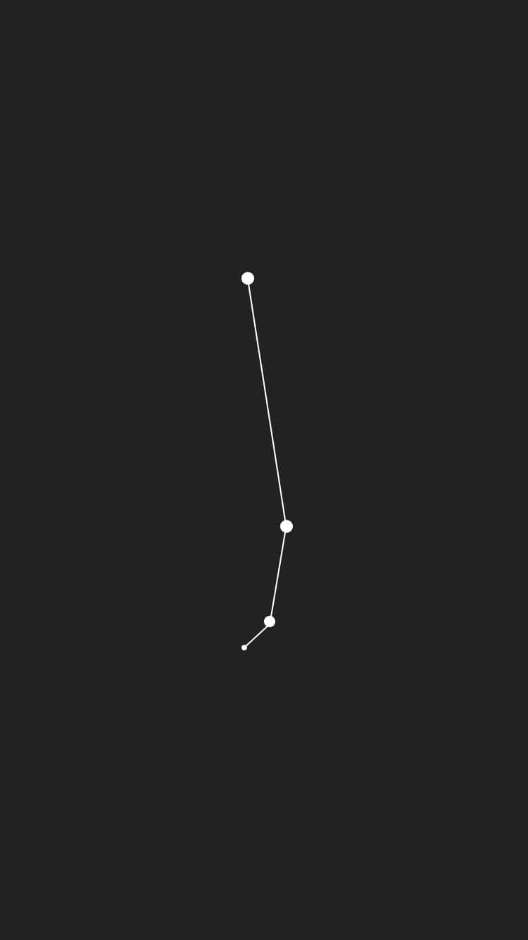 Aries Iphone Constellation Art Background