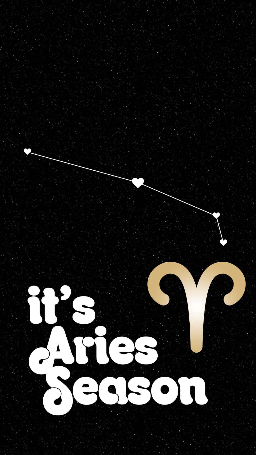 Aries Iphone Text Graphics Background