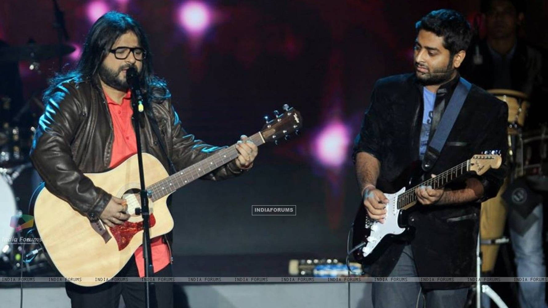 Arijit Singh And Pritam Chakraborty Collab Background