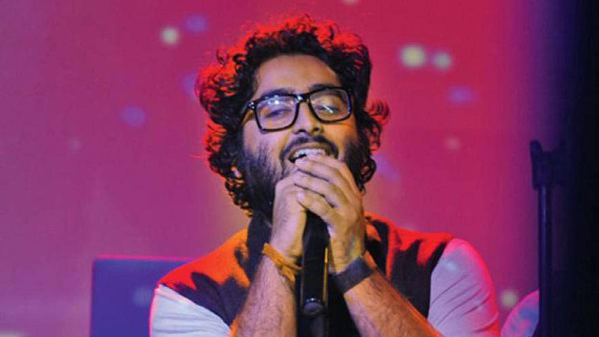 Arijit Singh Live Jam Singing