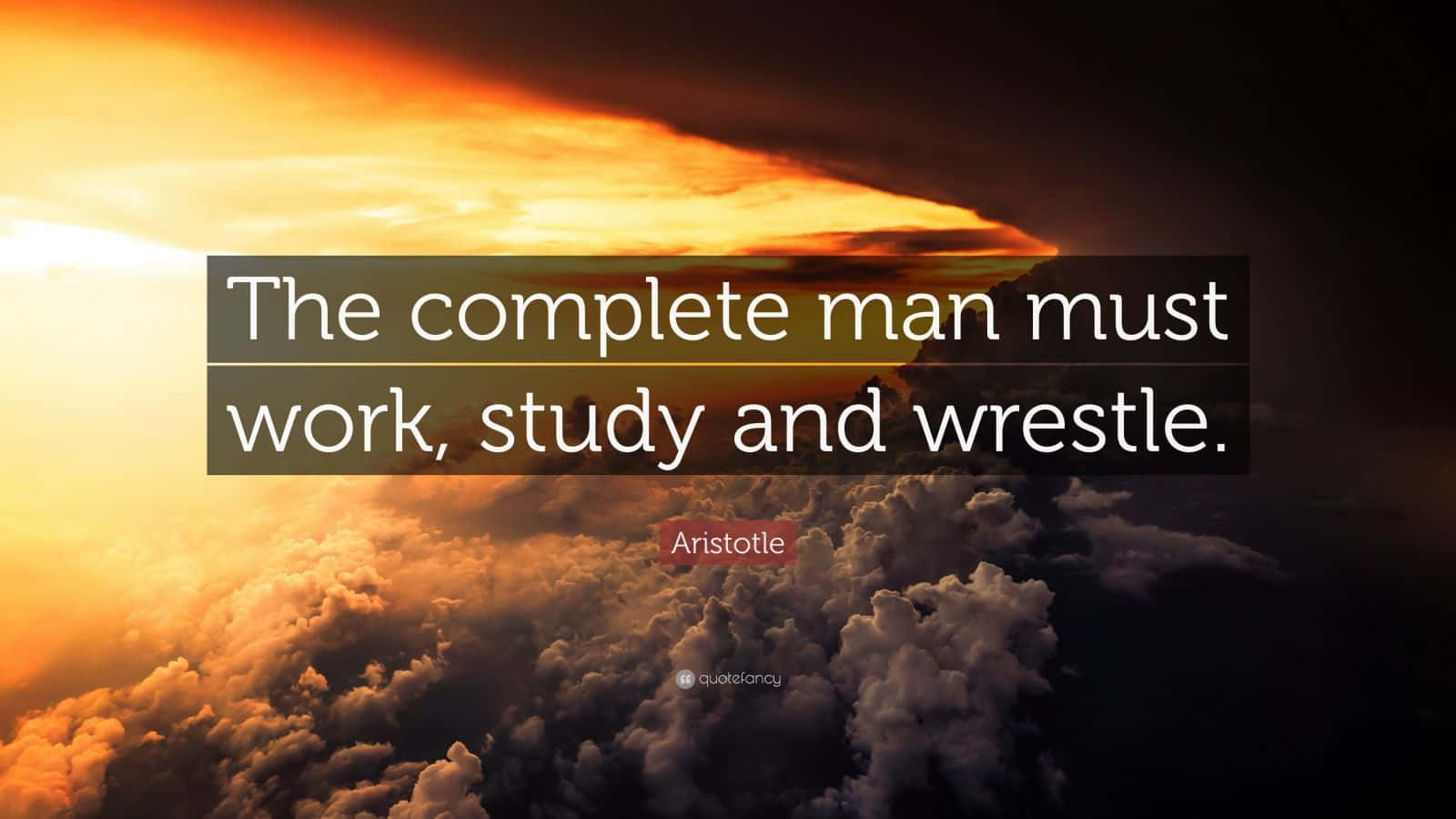 Aristotle Background
